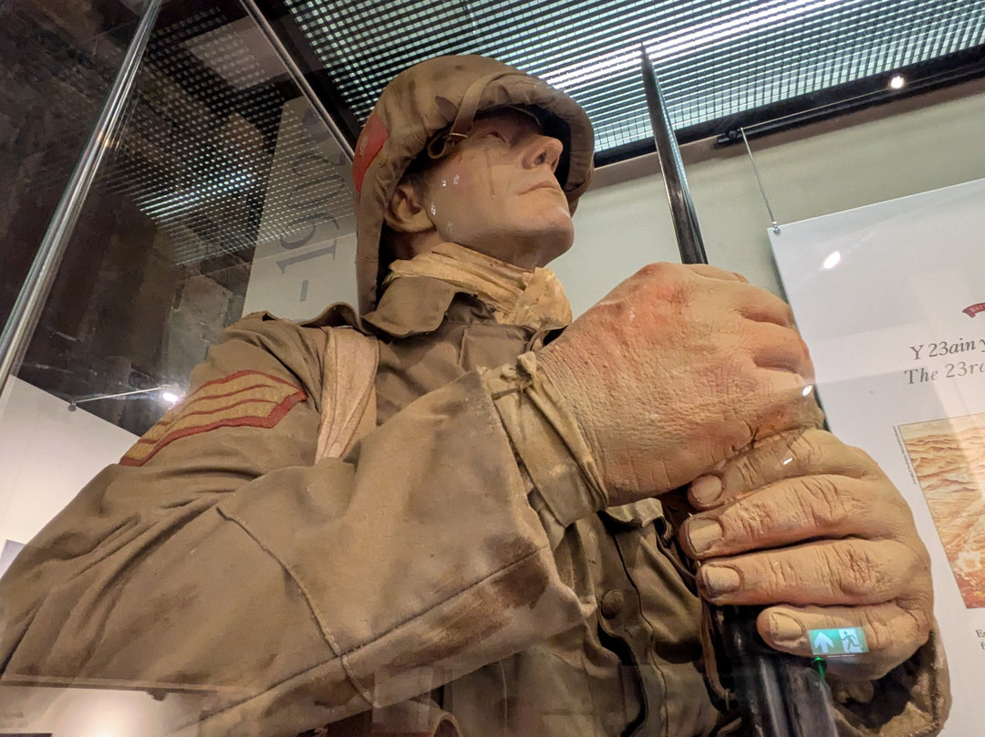Royal Welch Fusiliers Regimental Museum景点图片