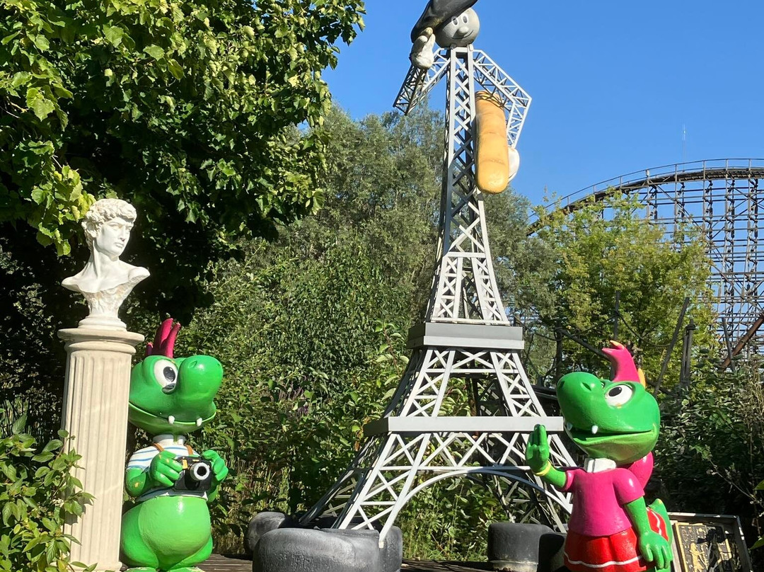 Walygator Grand Est景点图片