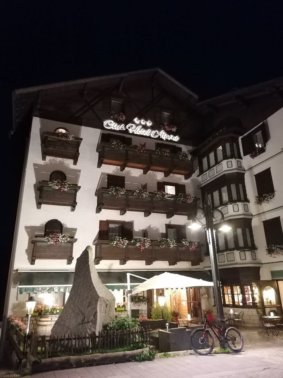 Club Hotel Alpino-官方