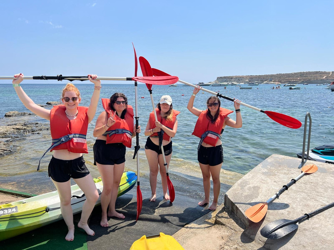 Sensi Watersports-Marsascala必去景点