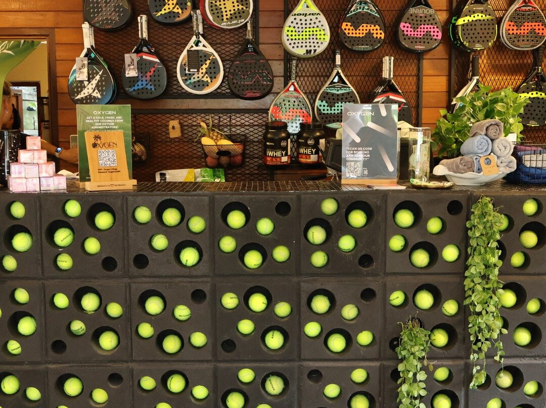 Oxygen Padel Tennis and Tennis Club景点图片