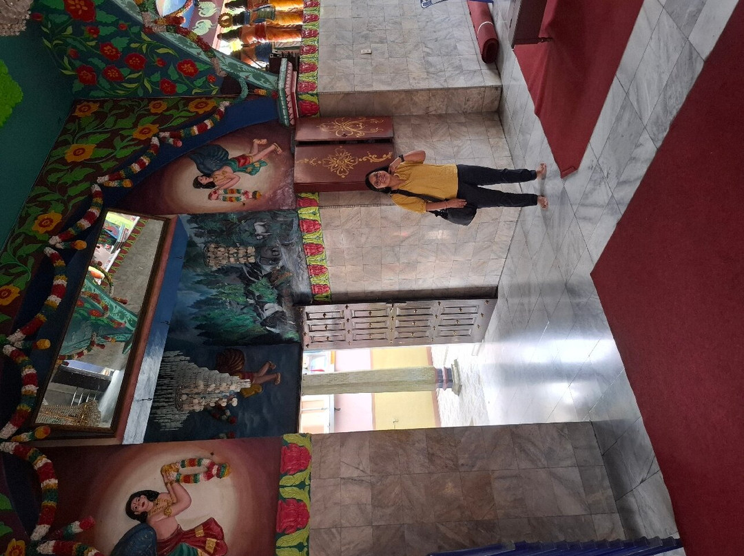 Shri Mariamman Temple-棉兰必去景点
