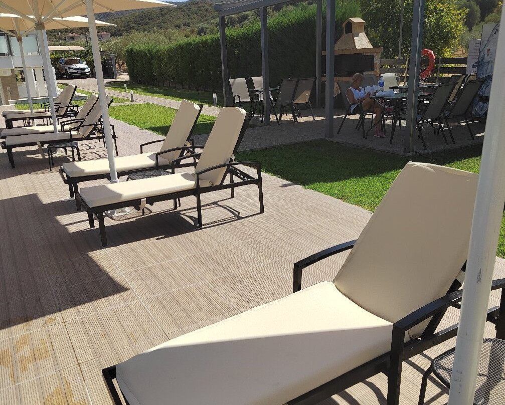 Astra Sarti Luxury Suites主图