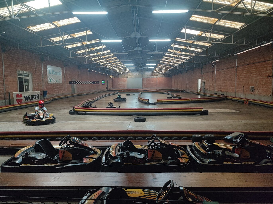 Indoor Karting Caldas da Rainha景点图片
