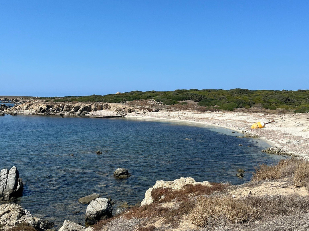 Penisola del Sinis - Isola di Mal di Ventre-卡布拉斯必去景点
