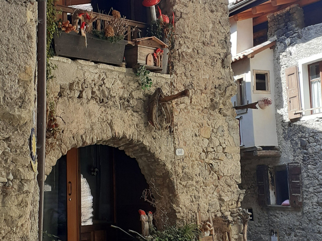 Medieval Village of Canale景点图片