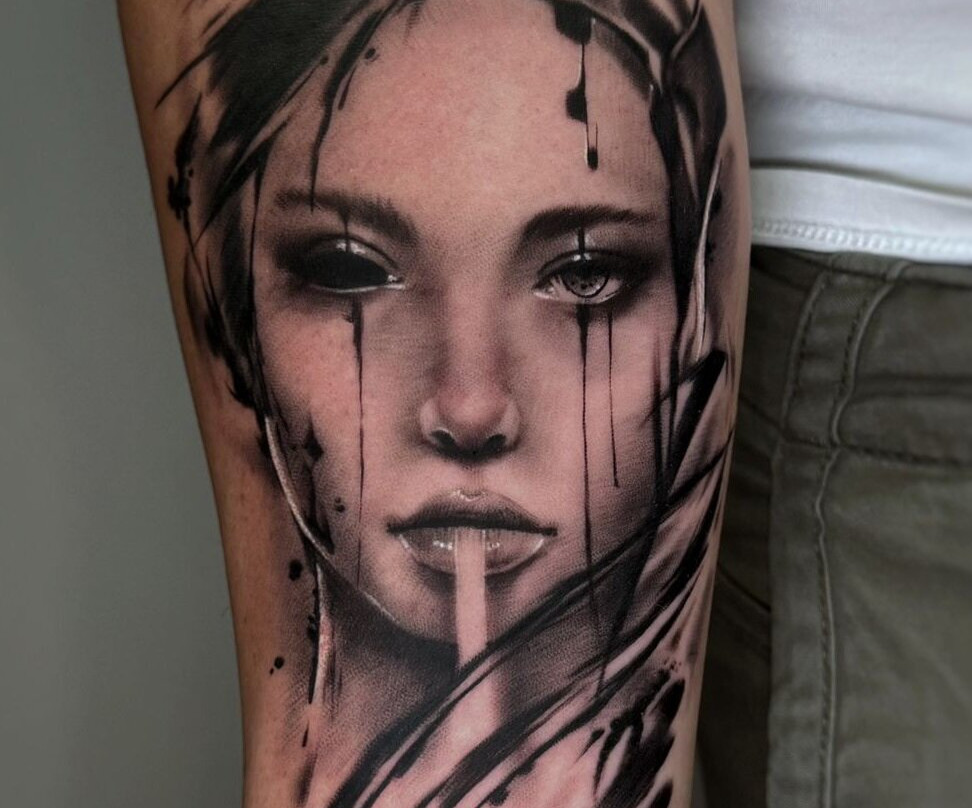 Love Arte Tattoo-阿尔布赞拉必去景点