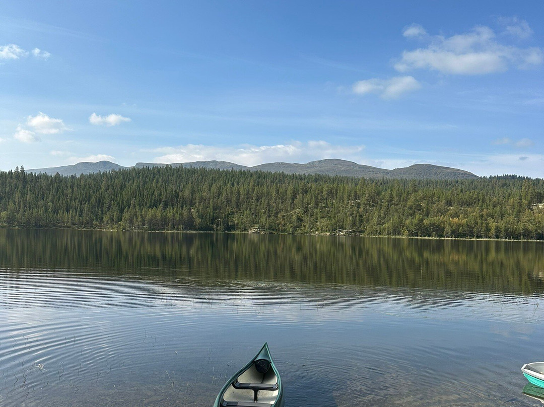 Skabu Fjellhotel主图
