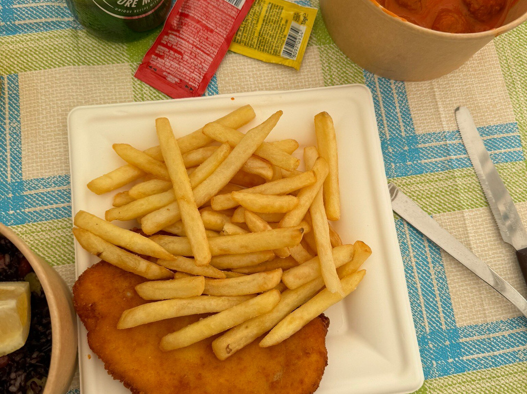 Lido La Pineta-Torre Lapillo必去景点