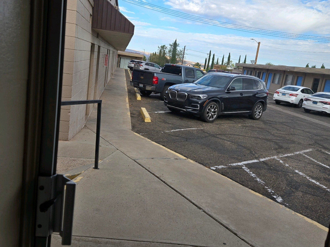 花童汽车旅馆主图