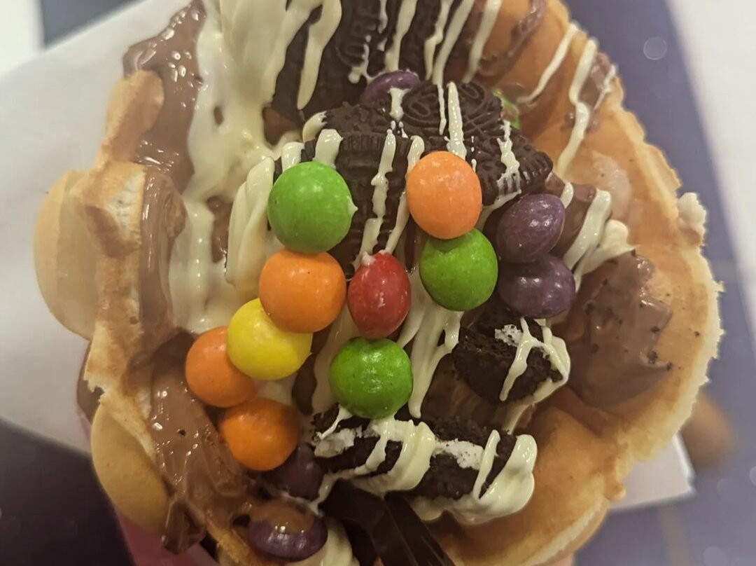 Waffle Island