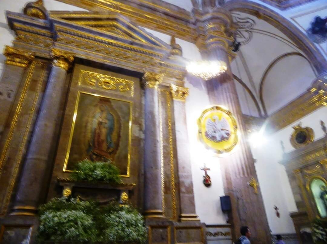 Basílica de Nuestra Señora de Zapopan-瓜达拉哈拉必去景点