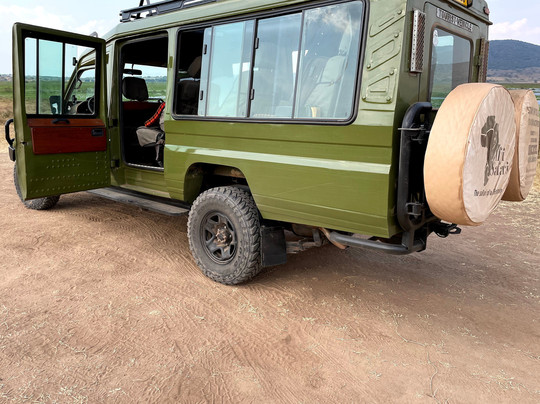 Afri Safaris-吉佳利必去景点