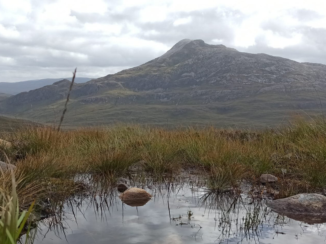 Coire Mhic Fhearchair景点图片