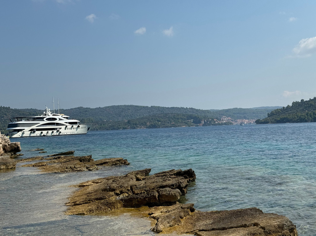 Otok Osjak景点图片