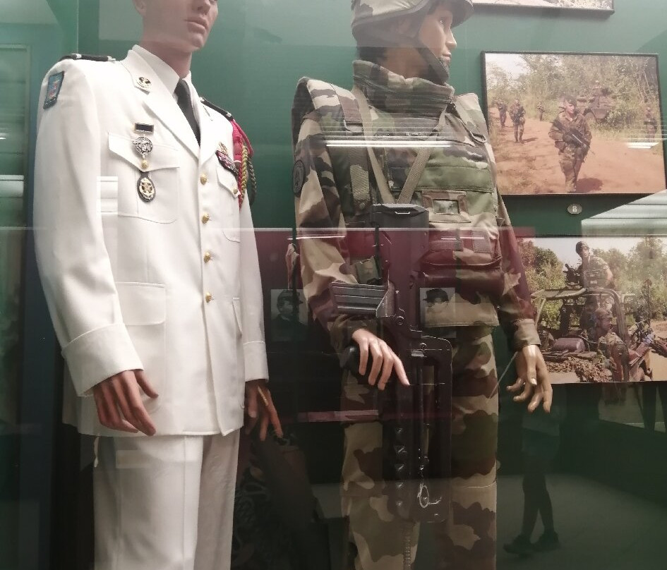 Musée de la Cavalerie景点图片