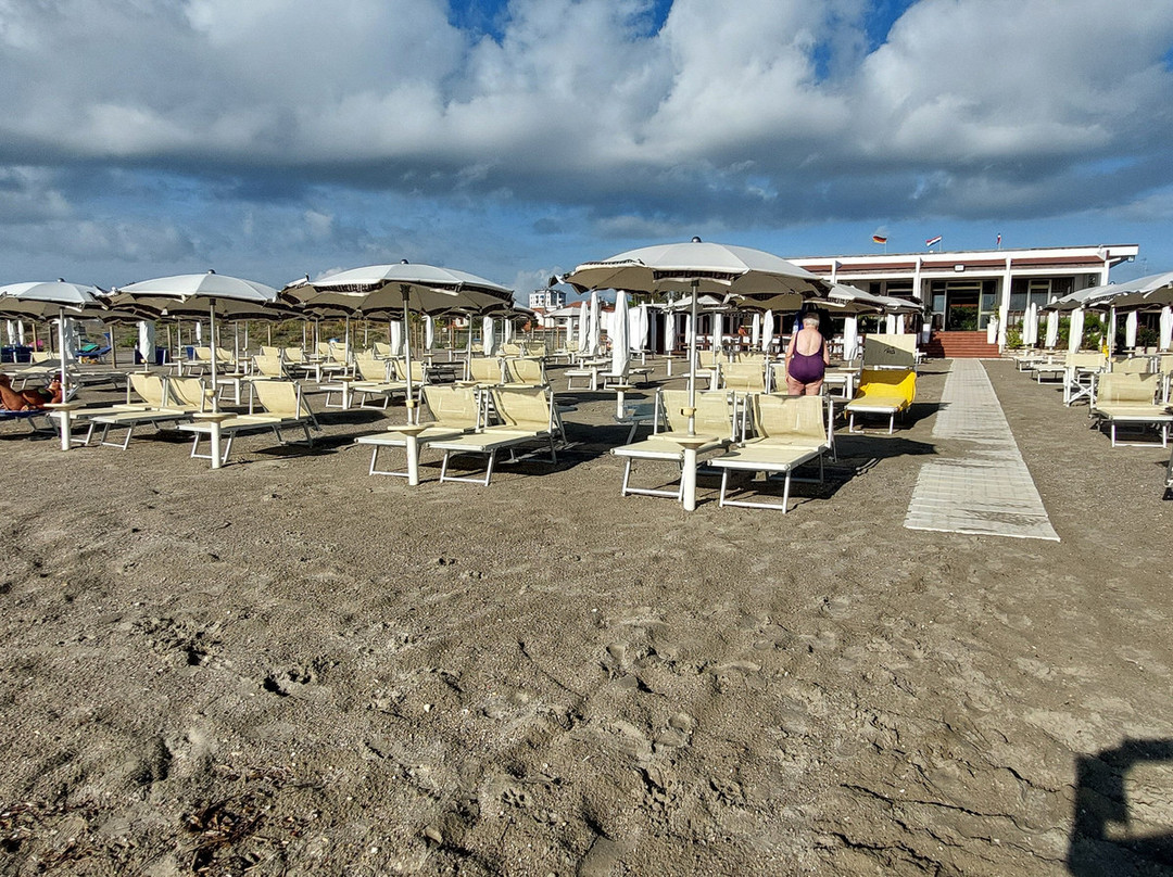 Bagno Aloha景点图片