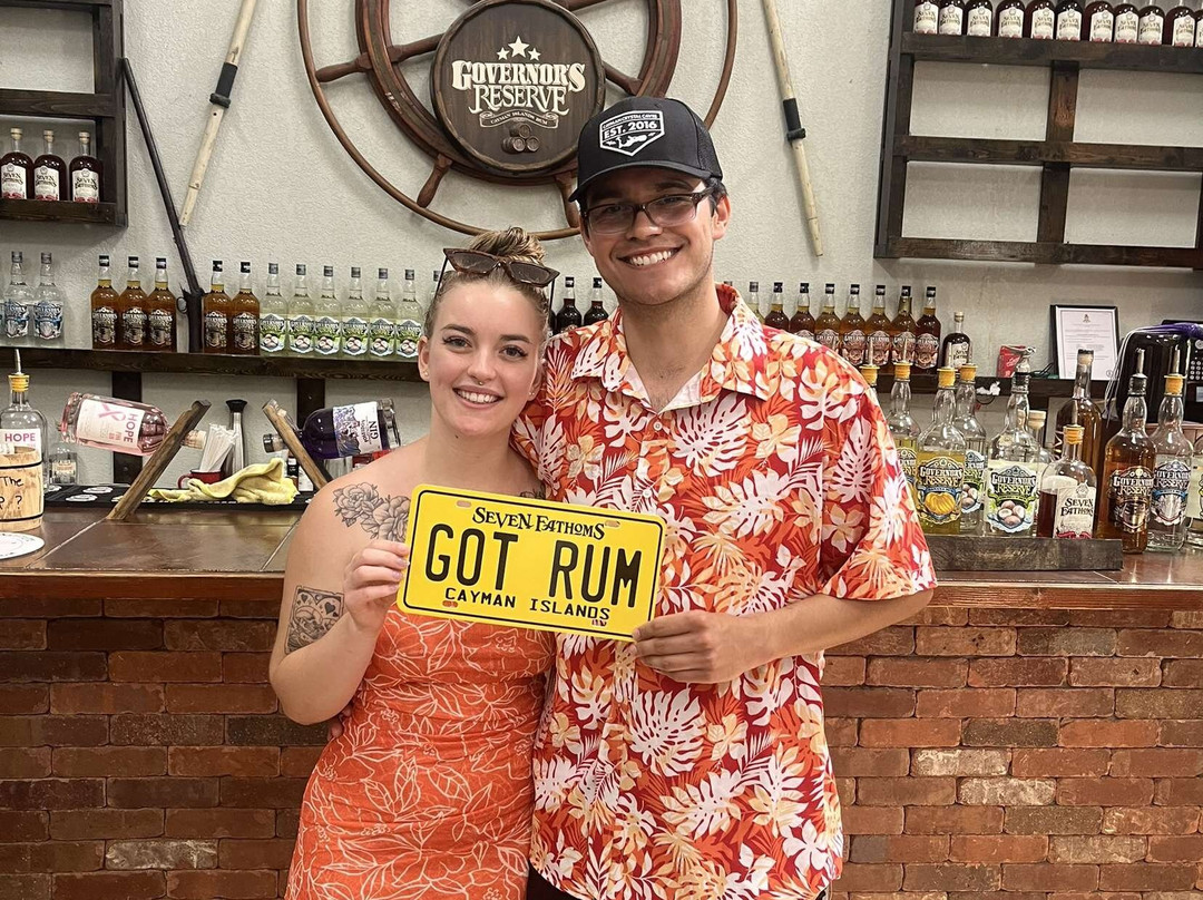 Seven Fathoms-乔治城必去景点