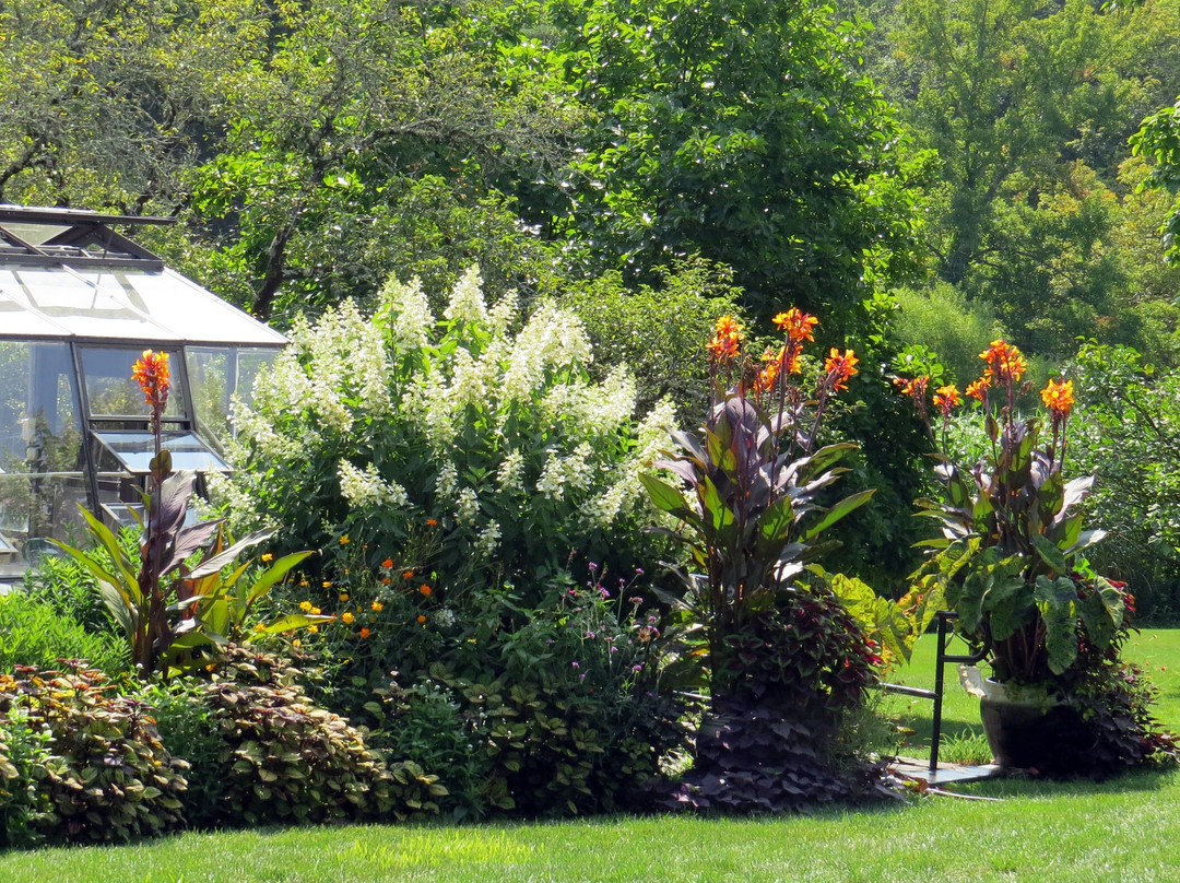 Willowwood Arboretum-Far Hills必去景点