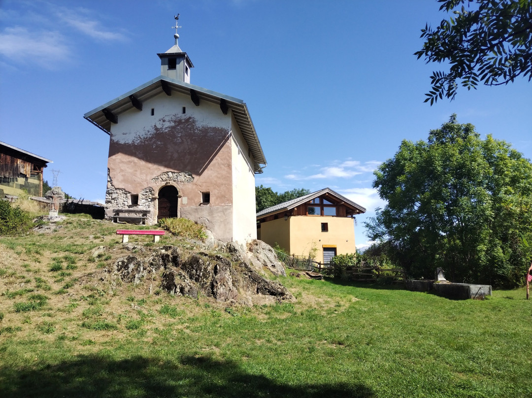 Sentiers Artistiques D'hautecour