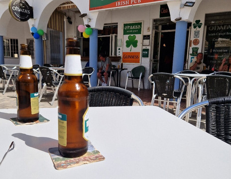 O’Hara’s-班纳玛德纳必去景点