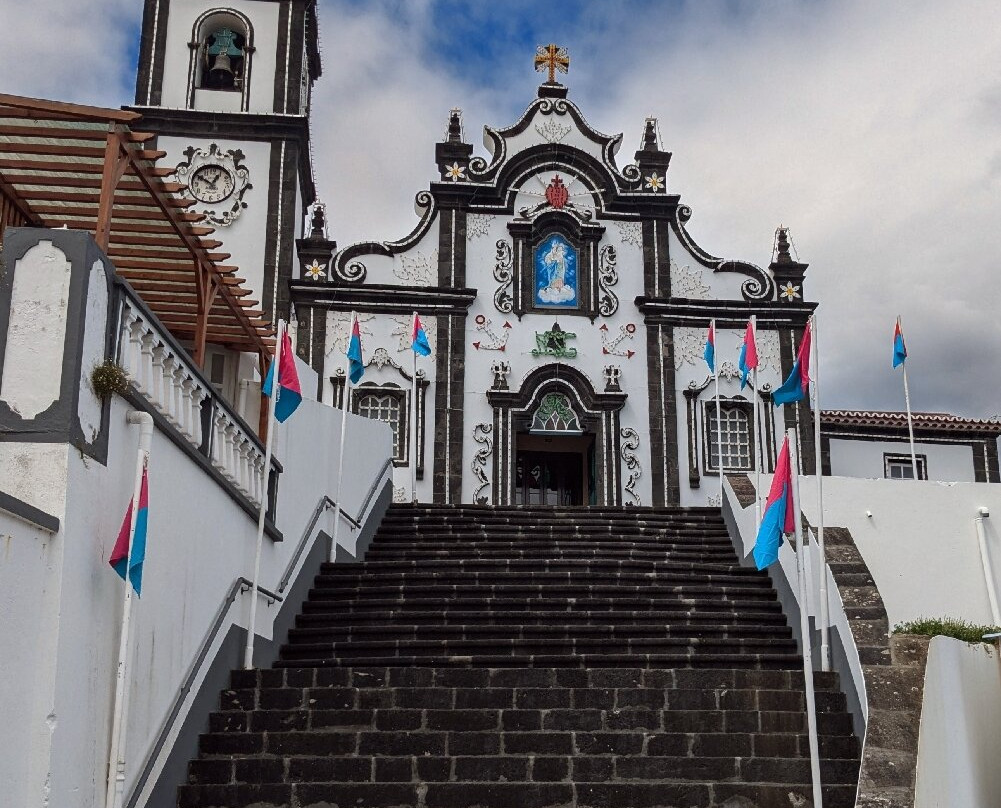 Igreja de Porto Formoso-Porto Formoso必去景点