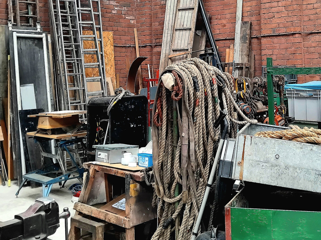 Bolton Steam Museum景点图片