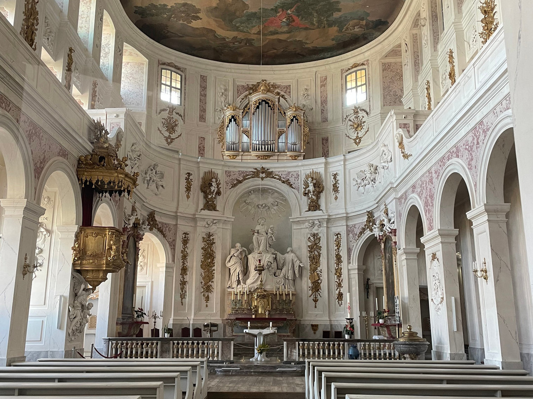 Schloss Hubertusburg-Wermsdorf必去景点