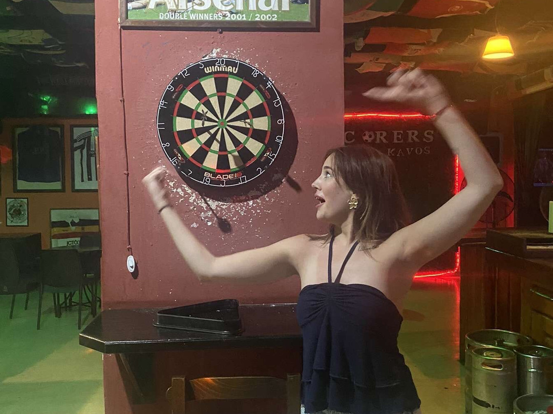 Scorers Irish & Sports Bar-Kavos必去景点