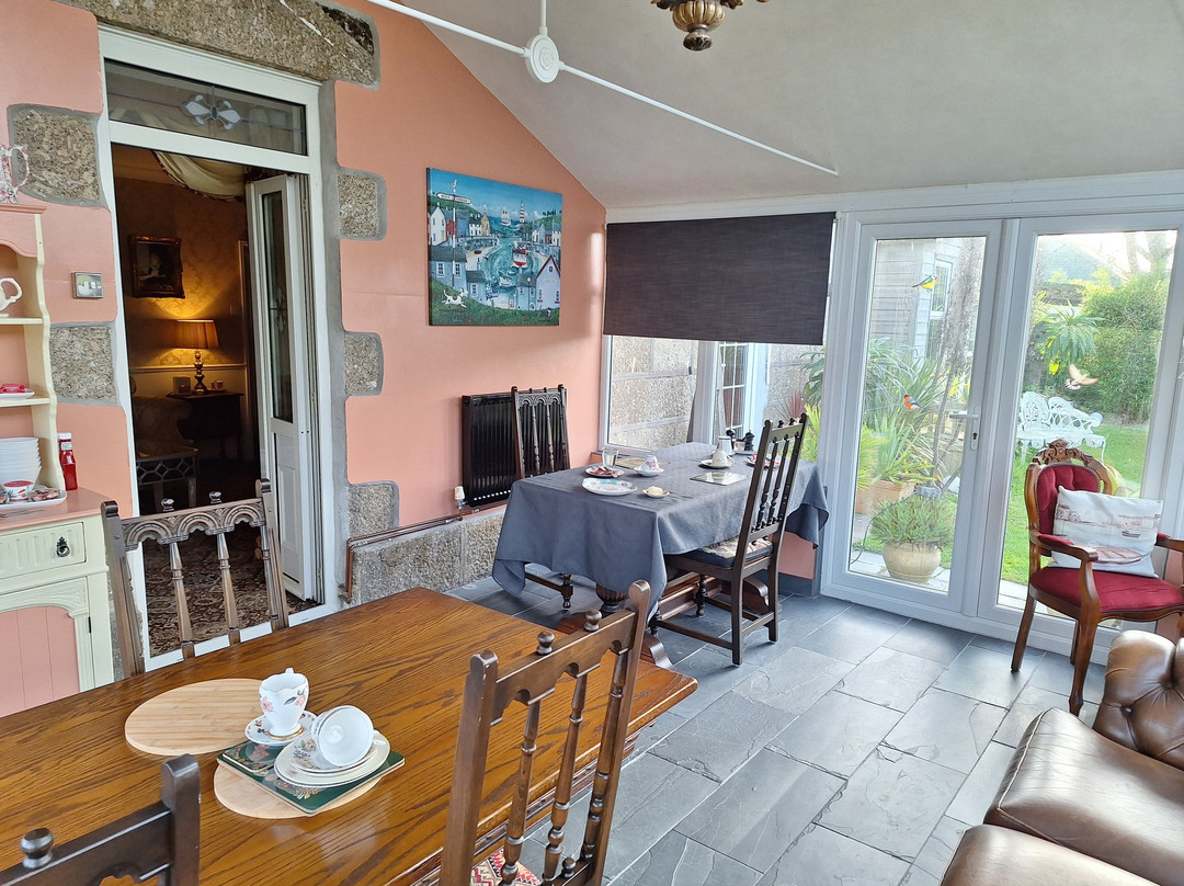 Seaview House B&b Sennen主图
