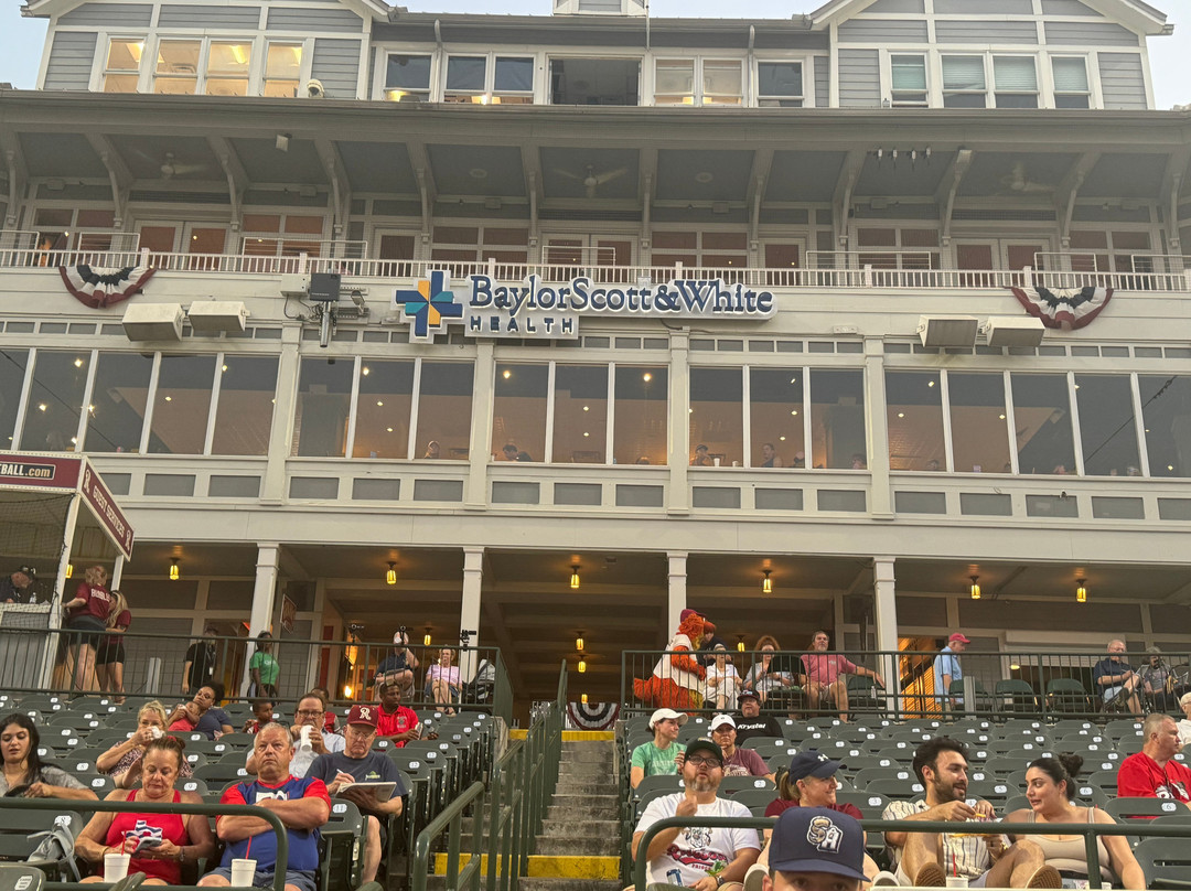 Riders Field-弗里斯科必去景点