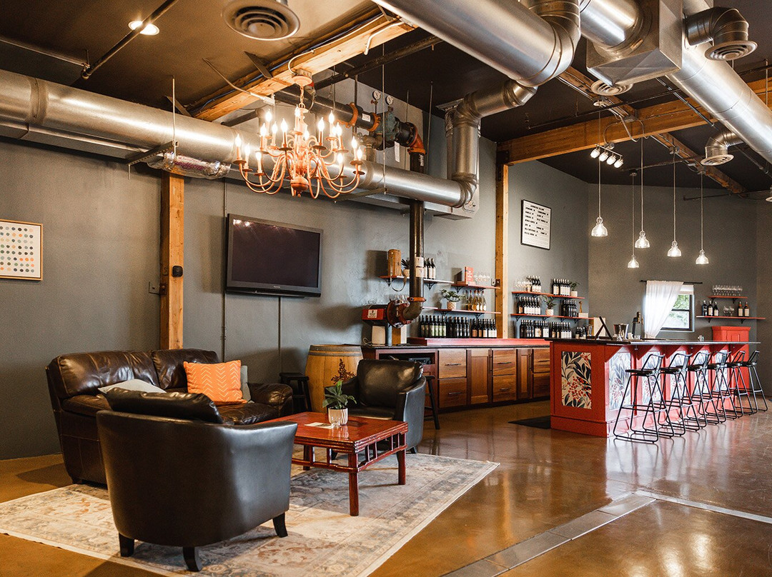 Covington Cellars-伍丁维尔必去景点