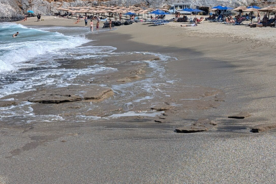 Skinaria Beach景点图片