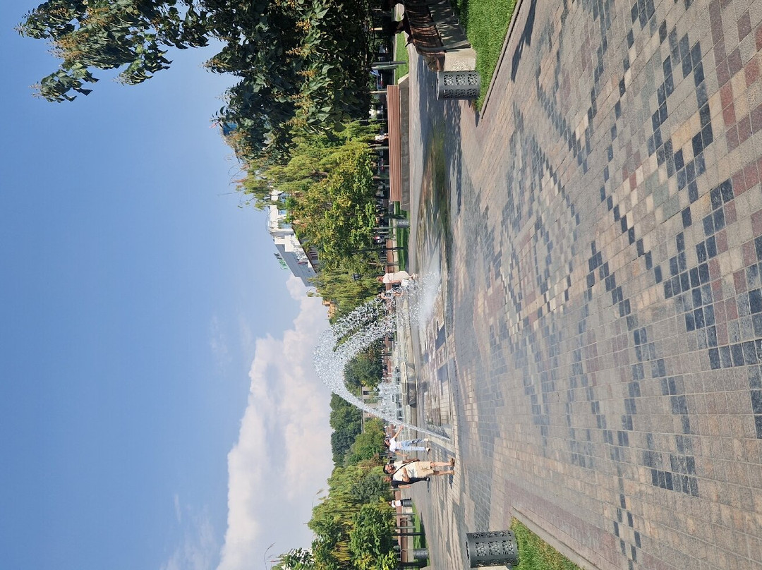 Yerevan 2800th Anniversary Park-埃里温必去景点