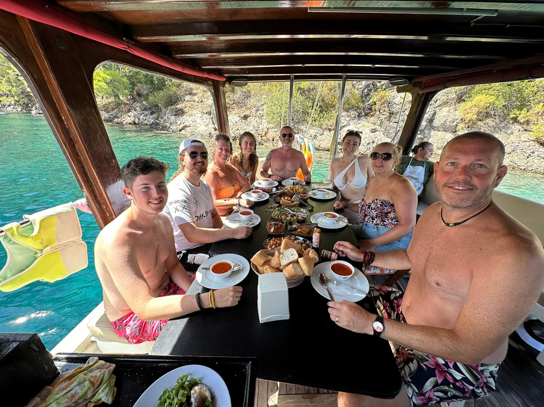 Asta Boat-费特希耶必去景点