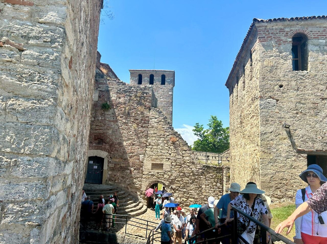 Baba Vida Fortress-Vidin必去景点