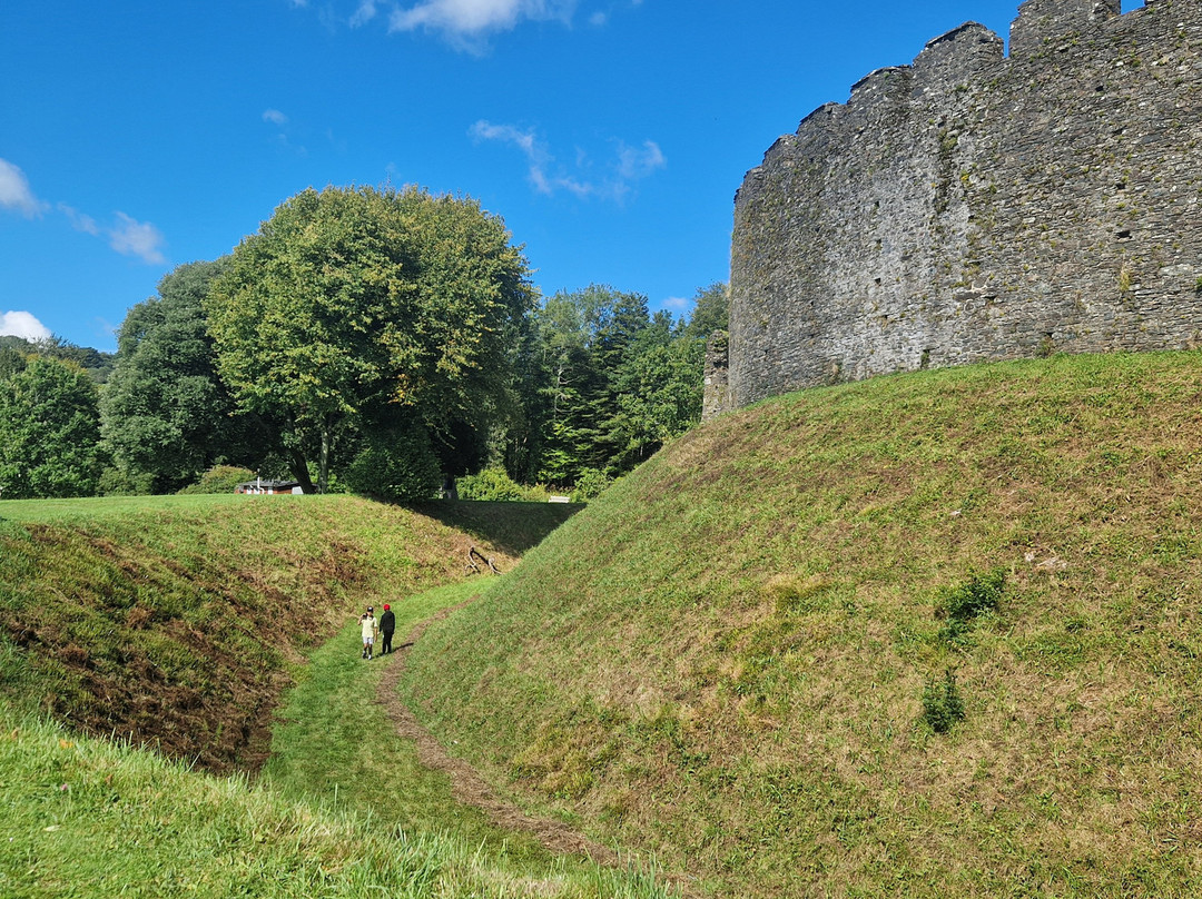 Restormel Castle景点图片