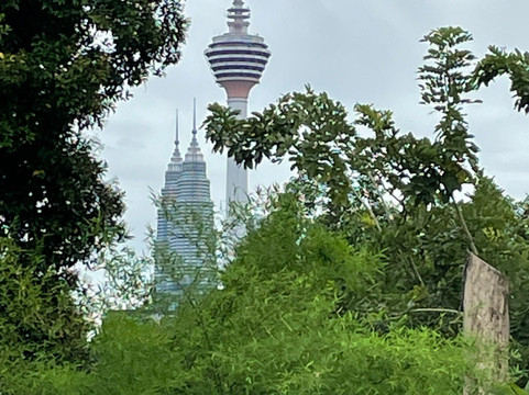 Kepong Botanical Garden-吉隆坡必去景点