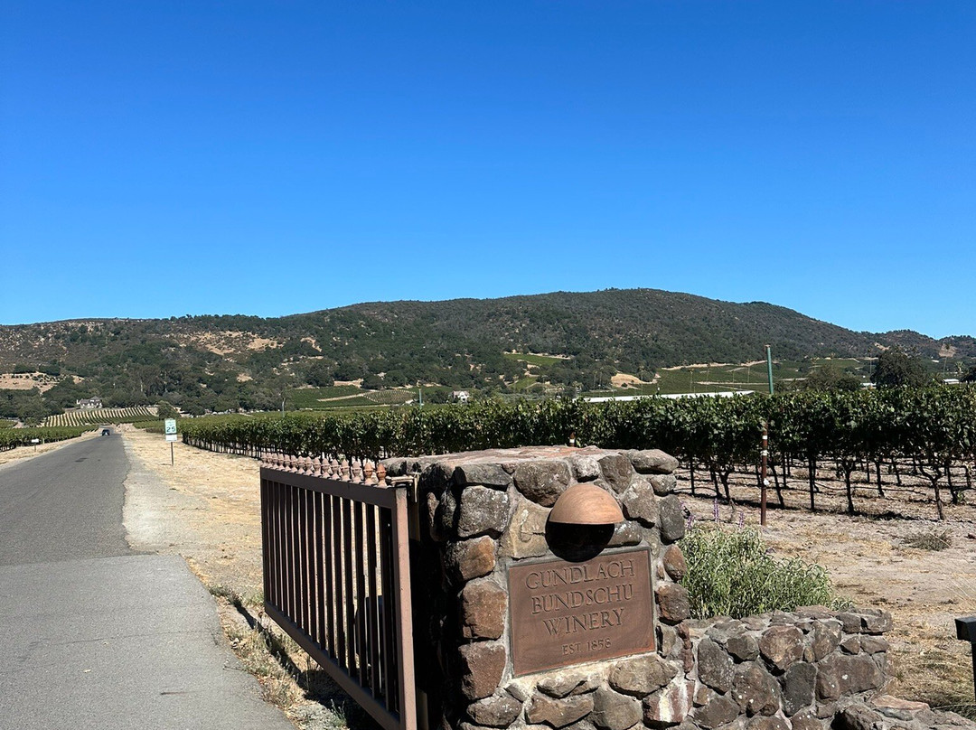 Gundlach Bundschu Winery景点图片