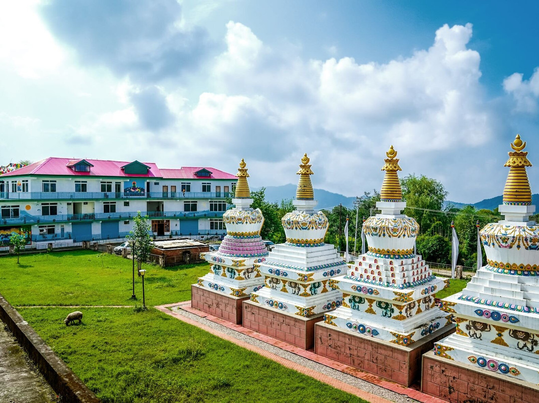 Chokling Art House -The Treasure of Himalayas.