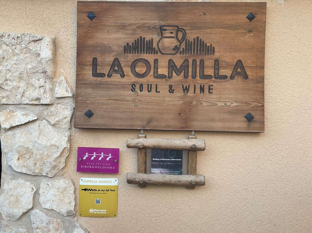 Bodega La Olmilla-Penafiel必去景点