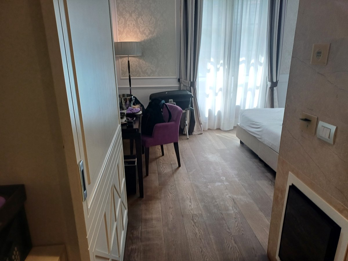 阿什比酒店-客卧