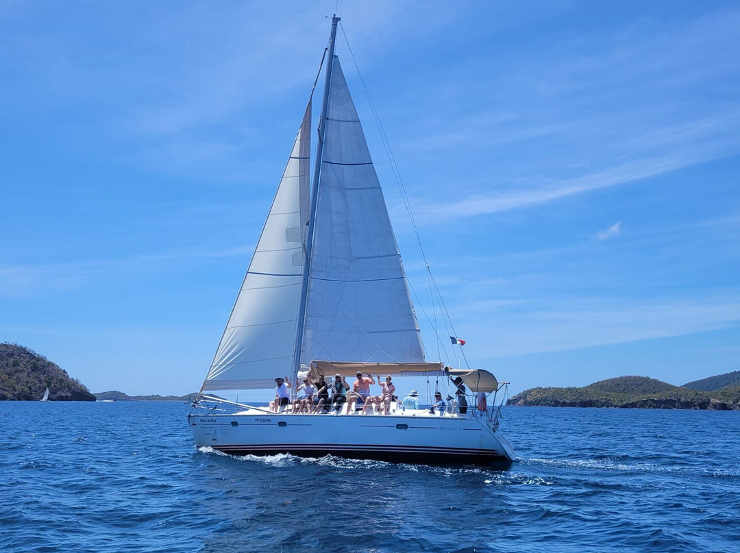 Rêve De Nav' Croisière-Gourbeyre必去景点