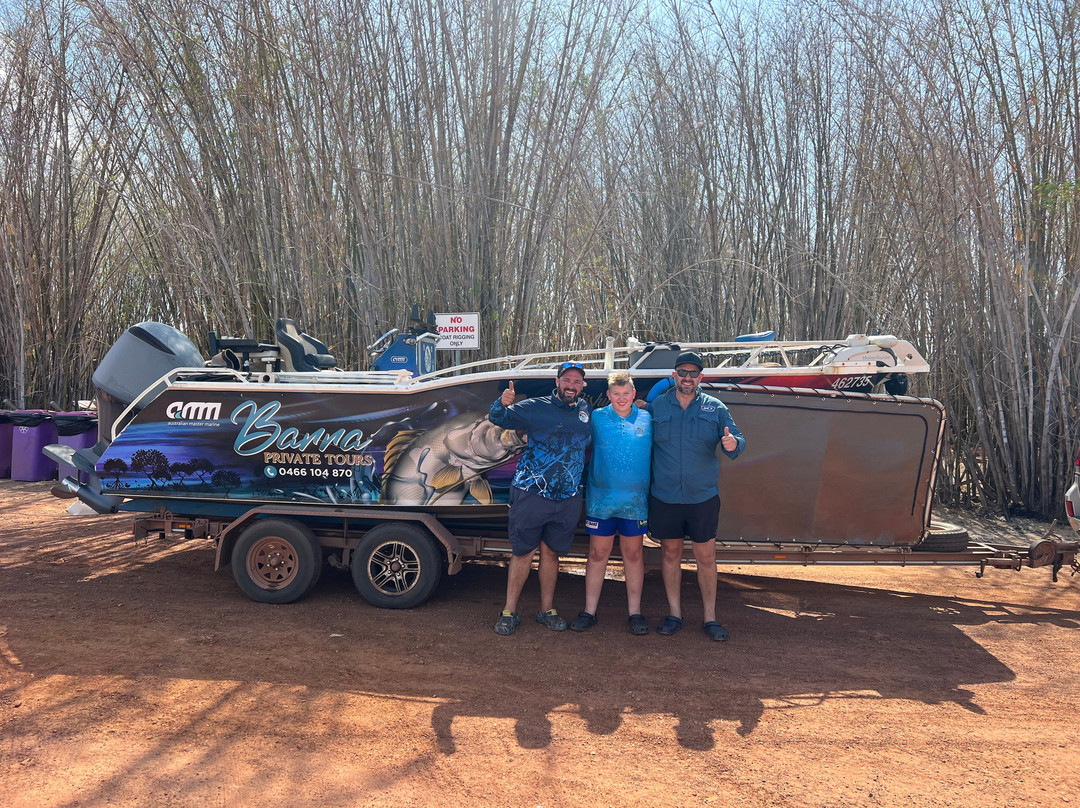 Barra Private Tours-达尔文市必去景点