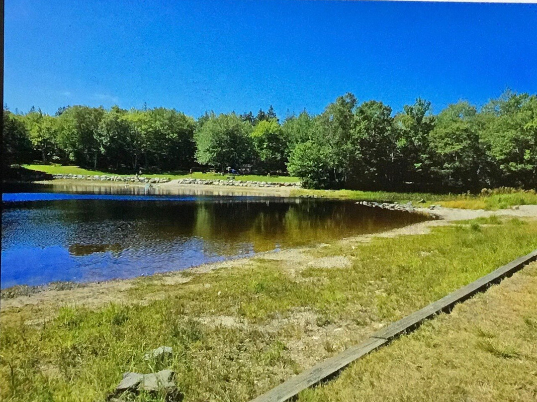 Ellenwood Lake Provincial Park景点图片