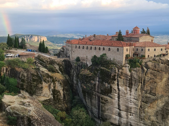 Meteora e-Bike-卡兰巴卡必去景点