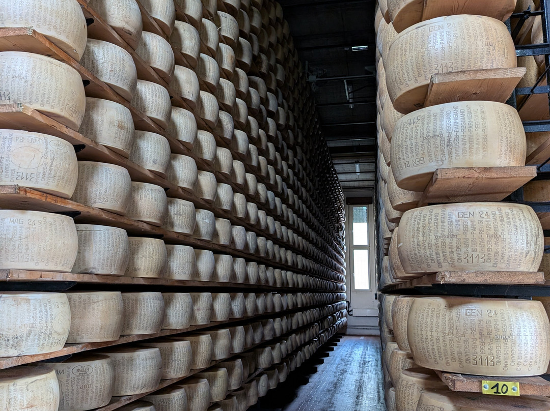 Parma Golosa Gourmet Tours-帕尔马必去景点