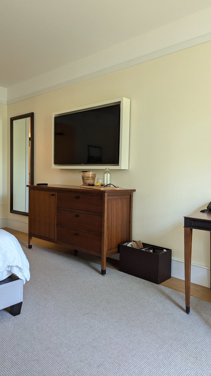 威廉斯旅馆-客卧