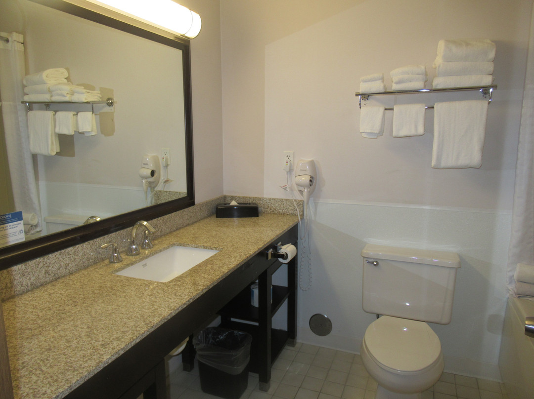 Quality Inn Petoskey - Harbor Springs主图