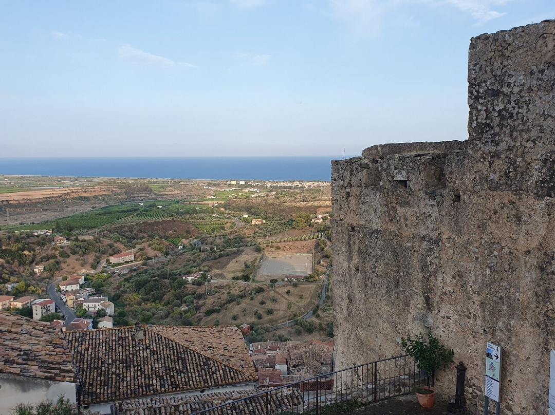 Castello di Rocca Imperiale景点图片